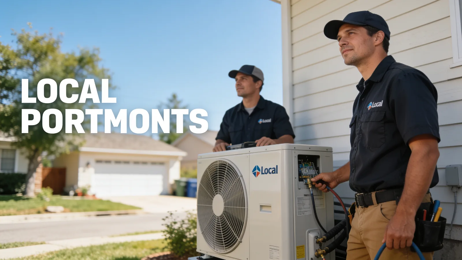 Heat Pump Installation in Cleveland, MO near me